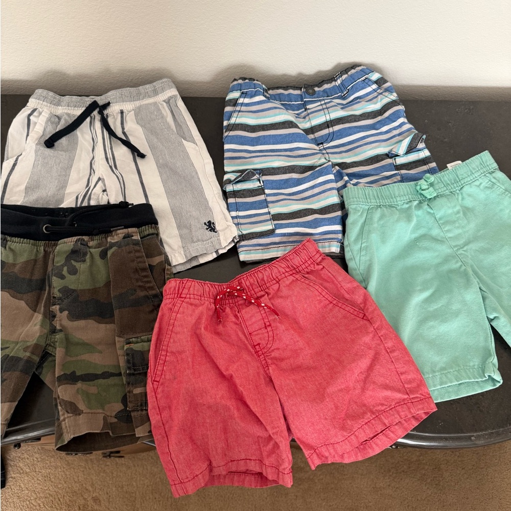 Boys shorts 4t